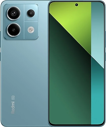 Xiaomi Redmi Note 13 Pro 5G 256 GB 12 GB Mavi (İthalatçı Türkiye Garantili)