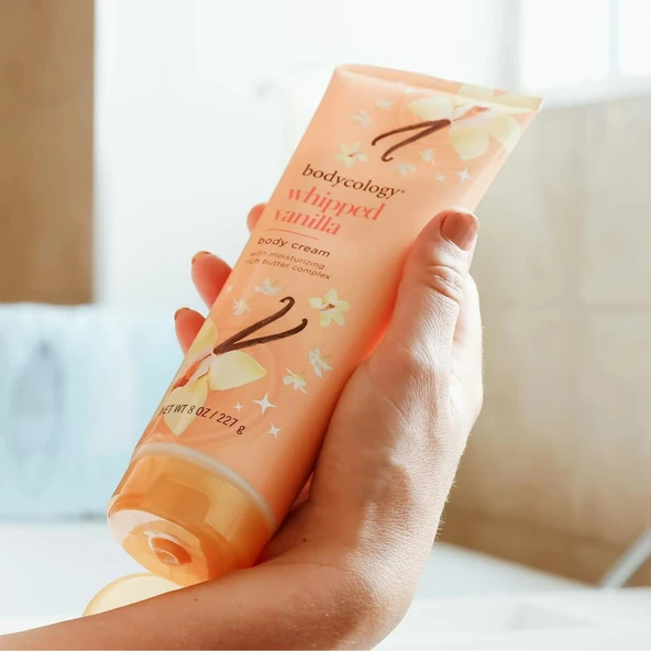 Boodycology Whipped Vanilla Vücut Kremi 227 g - 4