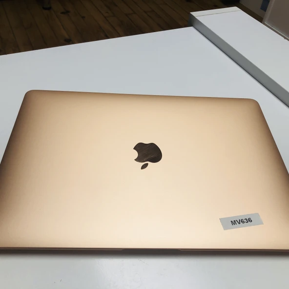 MacBook Air 13.3 inç M1 8GB 256GB MGND3TU/A Altın - Sıfır ayarında - 4