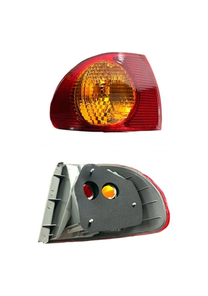 Toyota Stop Corolla Ae111 99-02 Dış Sol UO-81561-1E080 ürün görseli 1