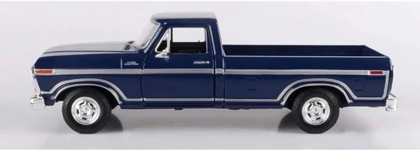Motormax 1979 Ford F-150 Kamyonet Pres Döküm Model Araba - 2