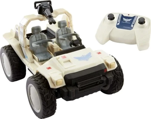 Hot Wheels RC Disney Pixar Lightyear Uzay Komutanı Uzaktan Kumandalı Araç