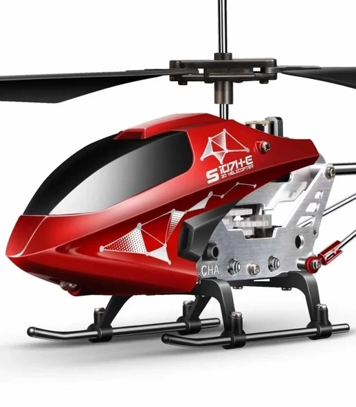 S107H-E Uzaktan Kumandalı Helikopter