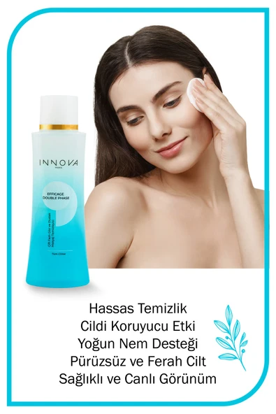 Innova Efficage Double Phase 150ml - 3