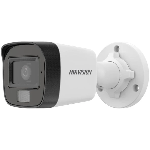 Hikvision DS-2CD1021G2-LIUF 2 MP Smart Hybrid Light IR Bullet IP Kamera