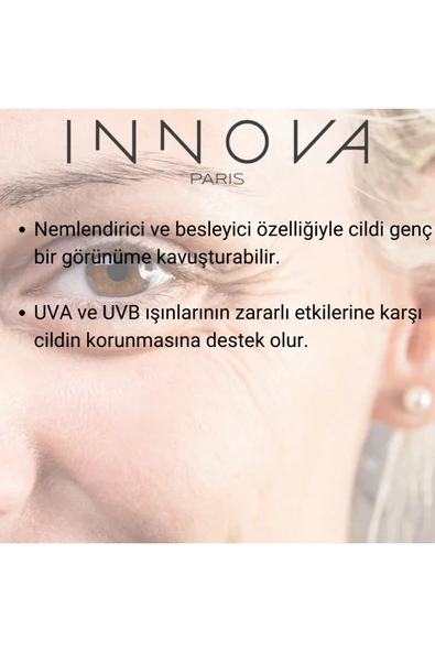 Innova Matrıx Lıft Kırışıklık Karşıtı Krem 50ml - 5