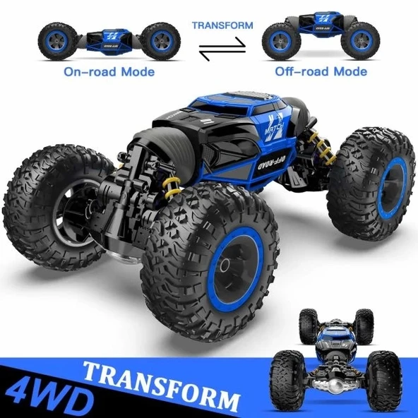BEZGAR TD141 RC Araba