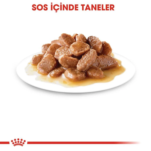 Royal Canin Instinctive Gravy Yaş Kedi Maması 85 gr - 3
