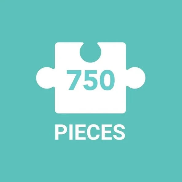 Galison Yeni Ev Sanat Puzzle - 8