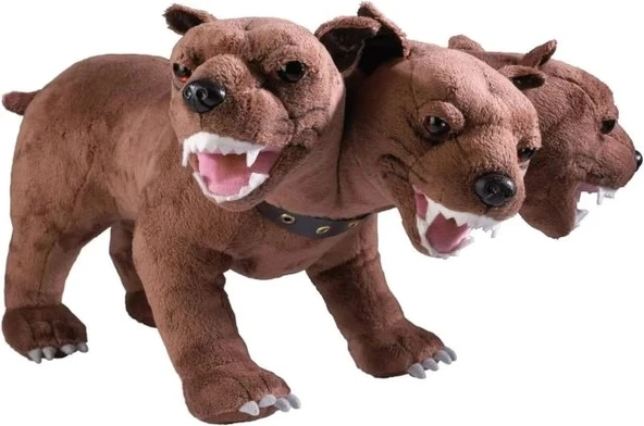 The Noble Collection Harry Potter Fluffy Peluş - 6