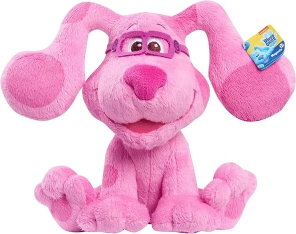 Just Play Beanbag Pelüş Blue & Magenta 2'li Paket - 3