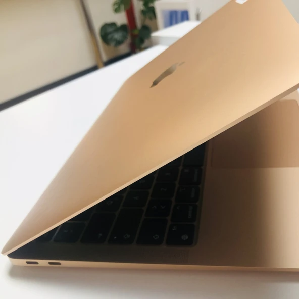 MacBook Air 13.3 inç M1 8GB 256GB MGND3TU/A Altın - Sıfır ayarında - 5