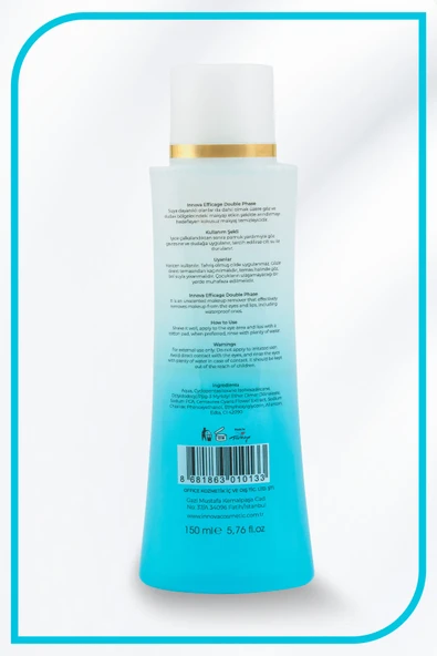 Innova Efficage Double Phase 150ml - 2