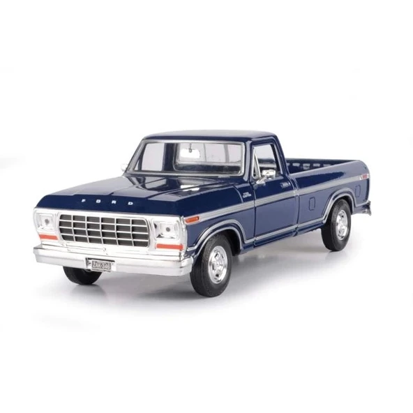 Motormax 1979 Ford F-150 Kamyonet Pres Döküm Model Araba