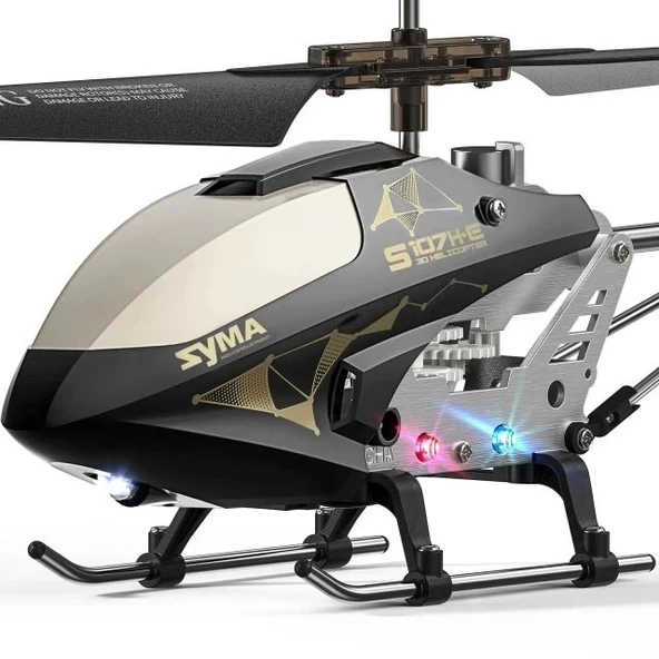 S107H-E Uzaktan Kumandalı Helikopter