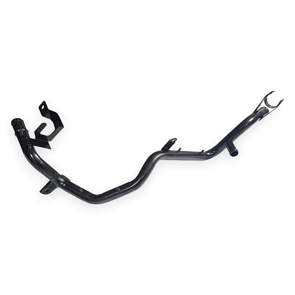 VW Golf 3 1992-1998 1.9 Dizel AEY Motor Devirdaim Su Borusu 028121065K - 3