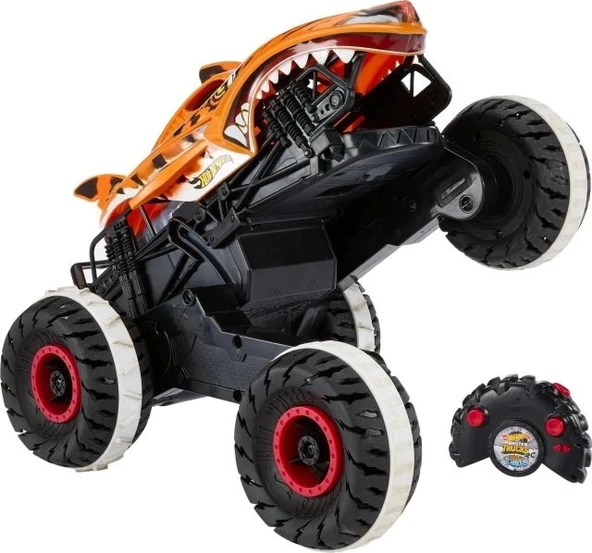 Hot Wheels Monster Trucks Uzaktan Kumandalı Araba - 7