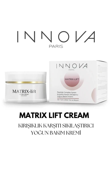 Innova Matrıx Lıft Kırışıklık Karşıtı Krem 50ml - 2