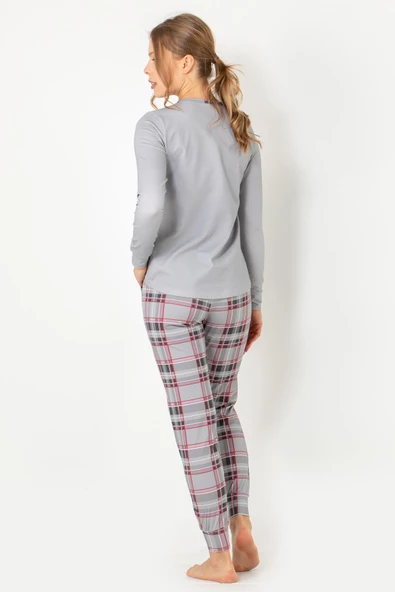 DoReMi Bayan Pijama Takımı - 6
