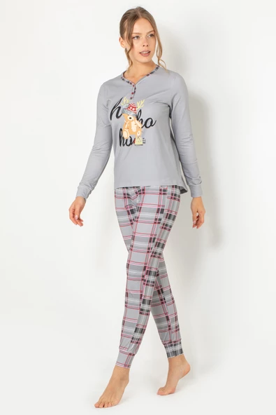 DoReMi Bayan Pijama Takımı