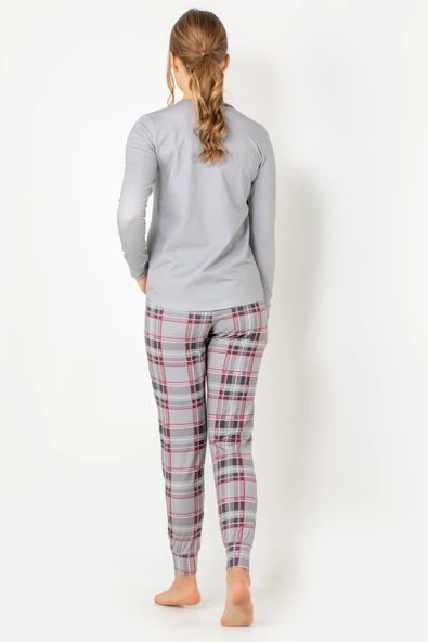 DoReMi Bayan Pijama Takımı - 5