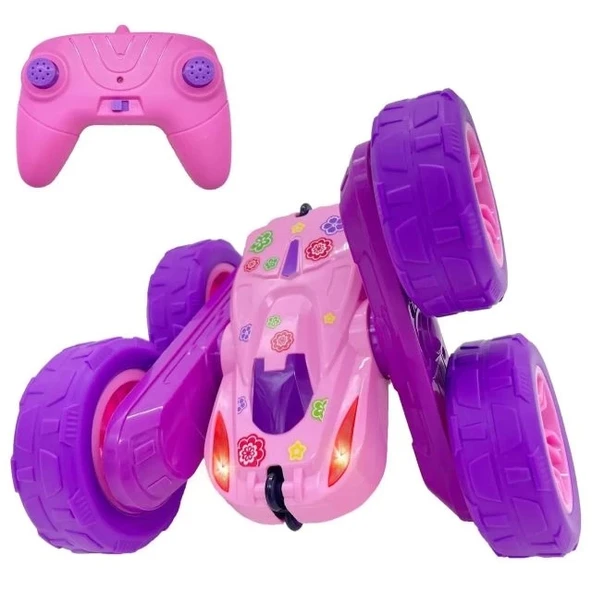 Threeking Uzaktan Kumandalı Araba Pink