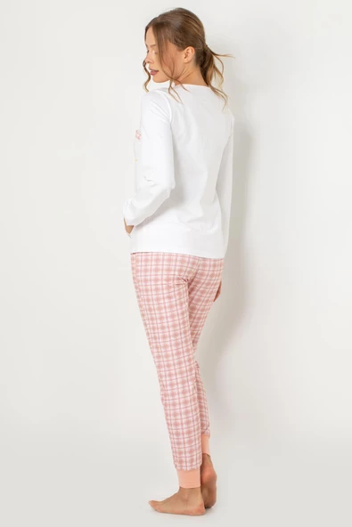 DoReMi Bayan Pijama Takımı - Resim 6