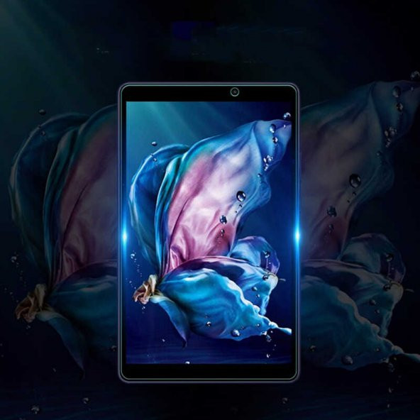 Huawei Mate Pad T8 Zore Tablet Temperli Cam Ekran Koruyucu - 6