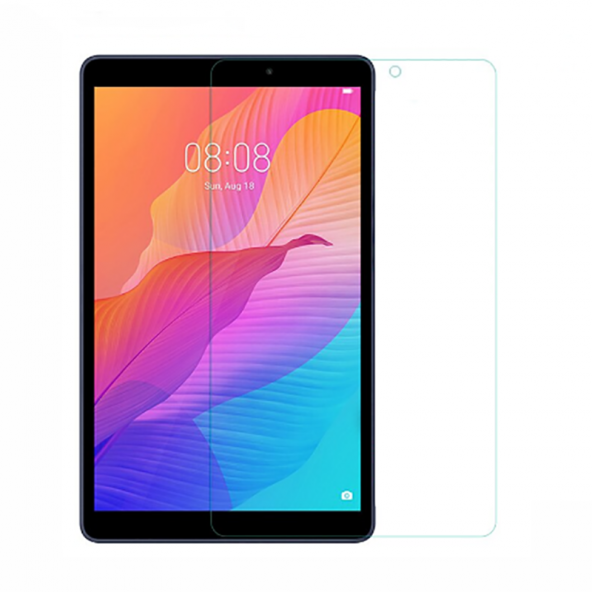 Huawei Mate Pad T8 Zore Tablet Temperli Cam Ekran Koruyucu - 7