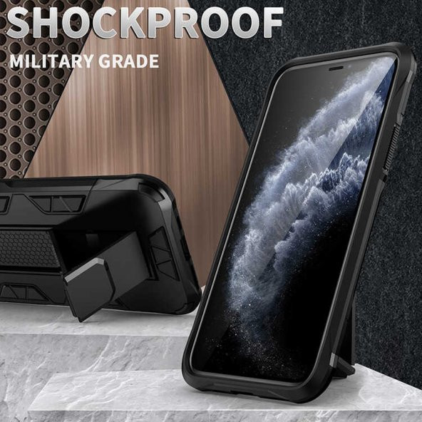 Apple iPhone 6 Plus Kılıf Zore Volve Kapak - 2