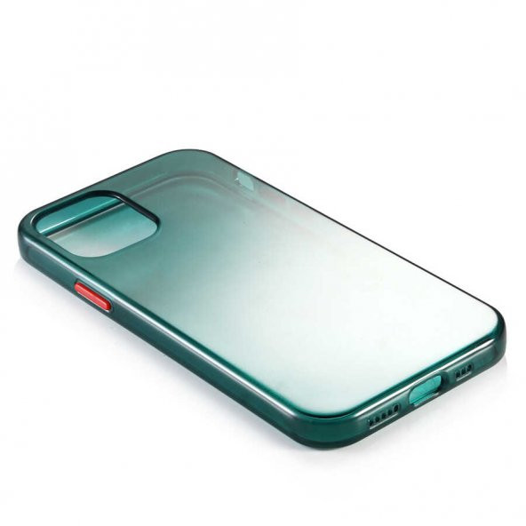 Apple iPhone 12 Pro Kılıf Zore Bistro Kapak - 3