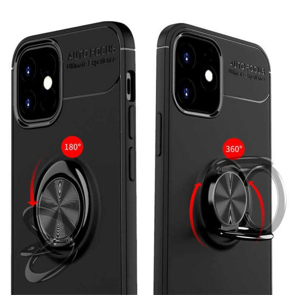 Apple iPhone 12 Mini Kılıf Zore Ravel Silikon - 2