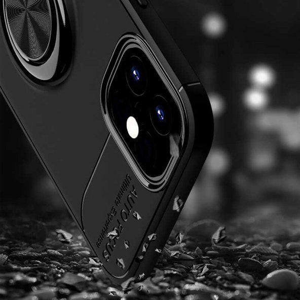 Apple iPhone 12 Mini Kılıf Zore Ravel Silikon - 3