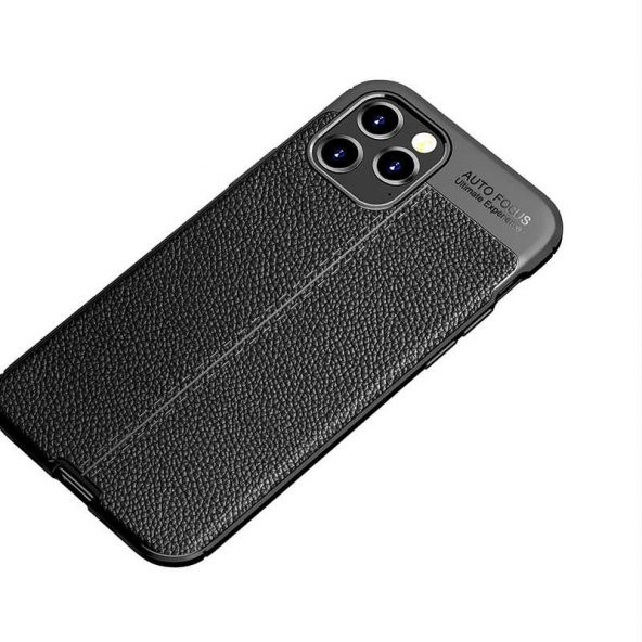 Apple iPhone 12 Pro Max Kılıf Zore Niss Silikon - 3