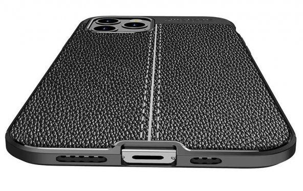 Apple iPhone 12 Pro Max Kılıf Zore Niss Silikon - 5
