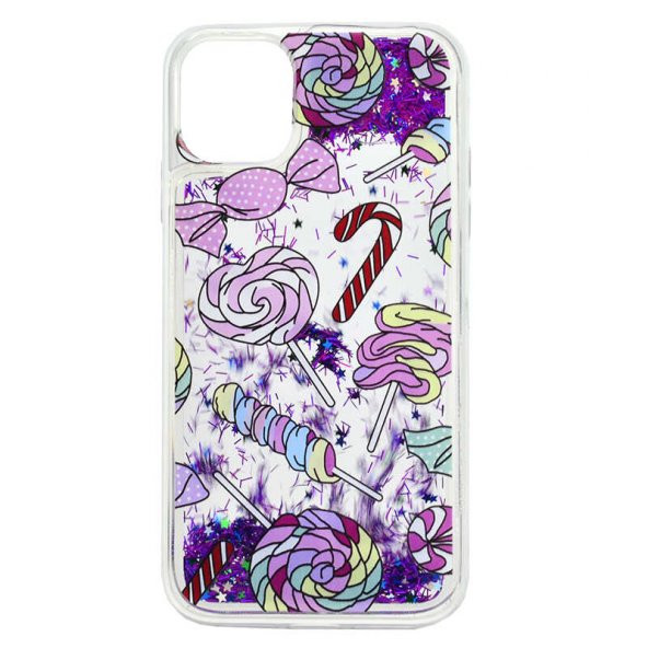 Apple iPhone 11 Pro Kılıf Zore Marshmelo Silikon - 4