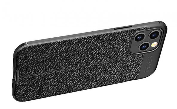 Apple iPhone 12 Pro Max Kılıf Zore Niss Silikon - 7