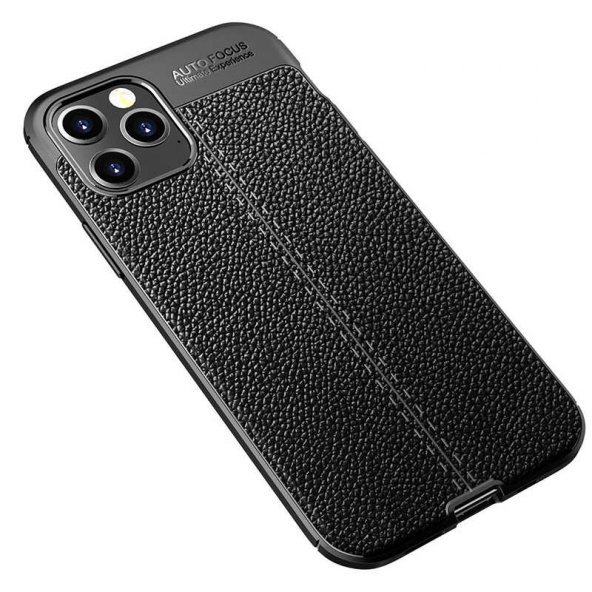 Apple iPhone 12 Pro Max Kılıf Zore Niss Silikon - 8