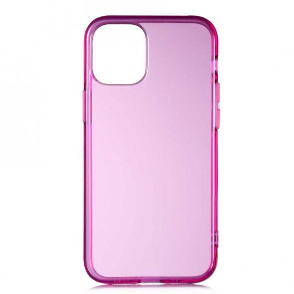Apple iPhone 12 Mini Kılıf Zore Bistro Kapak - 6