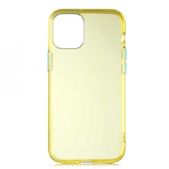 Apple iPhone 12 Mini Kılıf Zore Bistro Kapak - 7