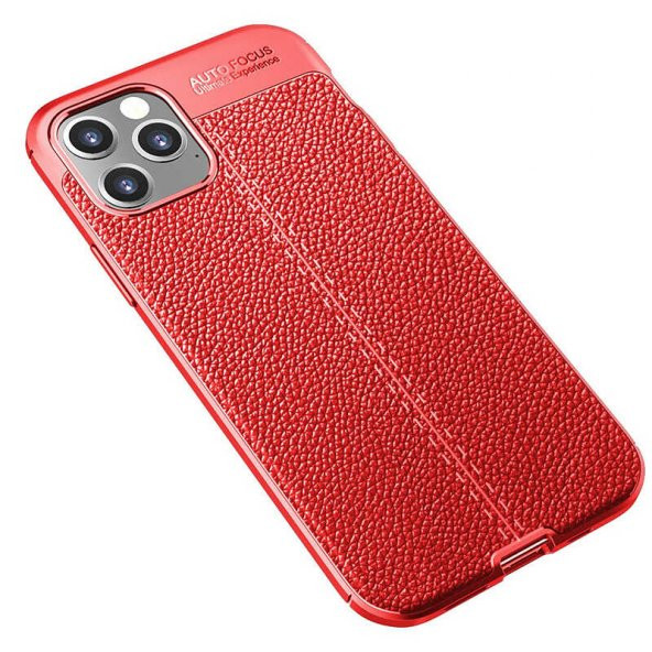 Apple iPhone 12 Pro Max Kılıf Zore Niss Silikon - 12