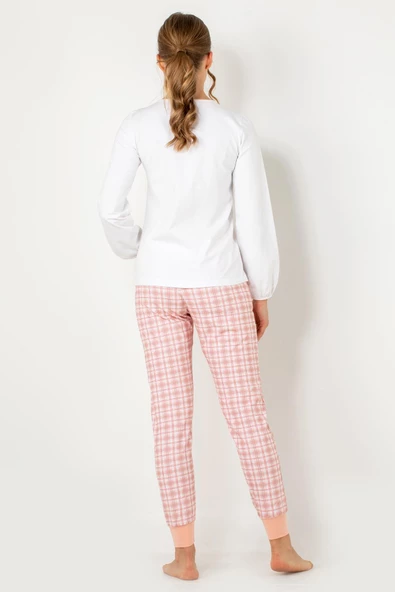 DoReMi Bayan Pijama Takımı - Resim 5