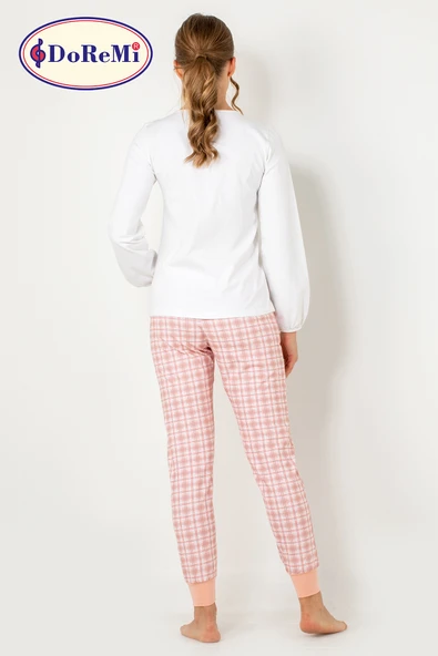 DoReMi Bayan Pijama Takımı - Resim 12