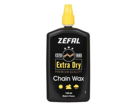 ZEFAL Extra Dry Zincir Yağı 120ml