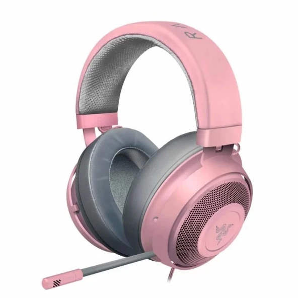 Razer Kraken Oyuncu Kulaklığı Quartz Pink