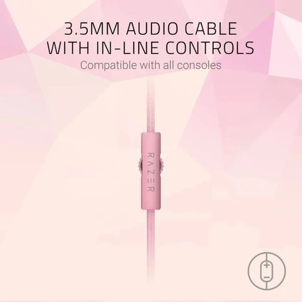 Razer Kraken Oyuncu Kulaklığı - 7