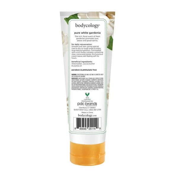 Bodycology Pure White Gardenia Vücut Losyonu 227 G - 2