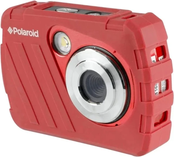 Polaroid IS048 Su Geçirmez Anında Paylaşımlı Dijital Fotoğraf Makinesi - 8