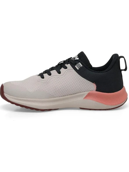 U.S.POLO ASSN FLORIN 5FX PUDRA COMFORT CASUAL ANATOMİK SPOR AYAKKABI - 5