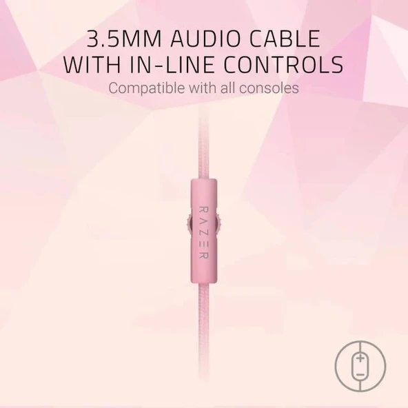 Razer Kraken Oyuncu Kulaklığı - 4